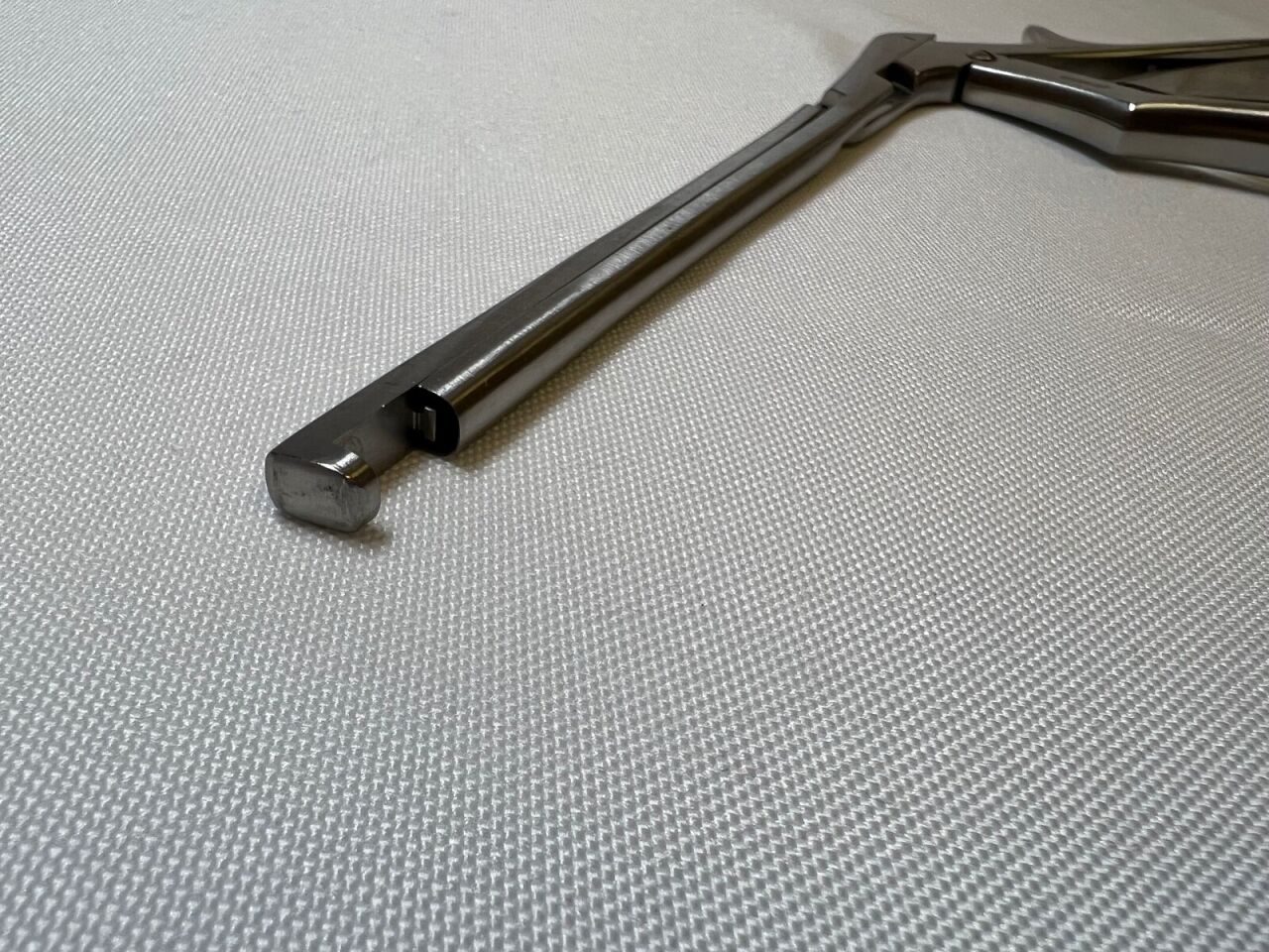 RUGGLES R-1610 Kerrison Rongeur 6mm x 90deg Down Bite — photo 2