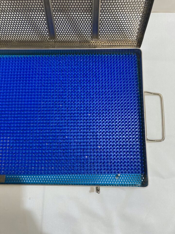 w Silicone Insert 15" x 10" x 2" Surgical Cases — photo 3