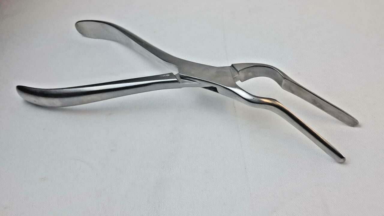 KARL STORZ N5620 Asch Septum Straightening Forceps — photo 2