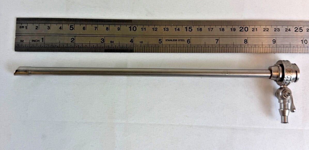 KARL STORZ 27040XAL 26Fr Urological Instrument — photo 6