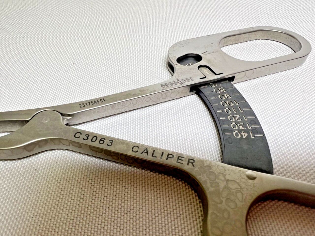 PRECISION SPINE C3063 Orthopedic Caliper 10-1/2" Length — photo 3