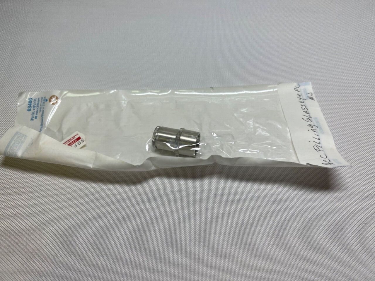 PILLING  Glass Window Plug — photo 4