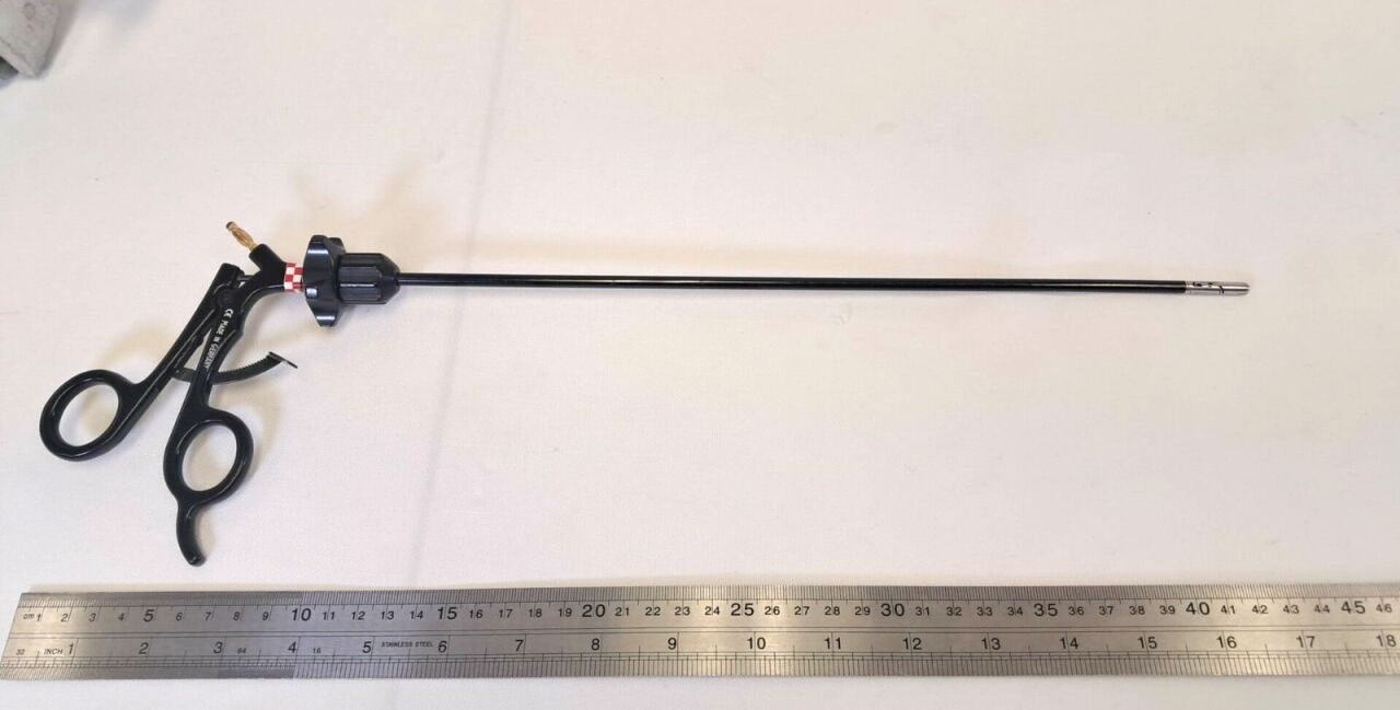 SKLAR 31-2790 Laparoscopic Grasping Forceps — photo 5