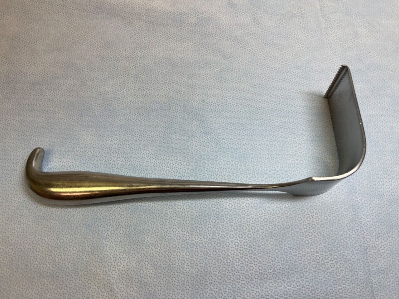 RICHARDS 28-1542 Meyerding Retractor Sharp Tooth Blade