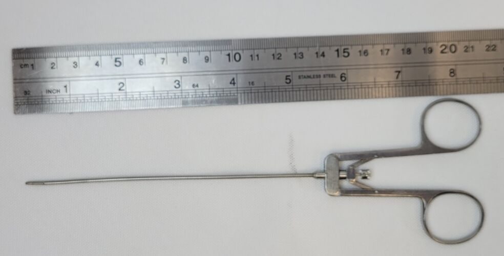 KLEINERT KUTZ  Tendon Basket & Retriever Forceps — photo 7