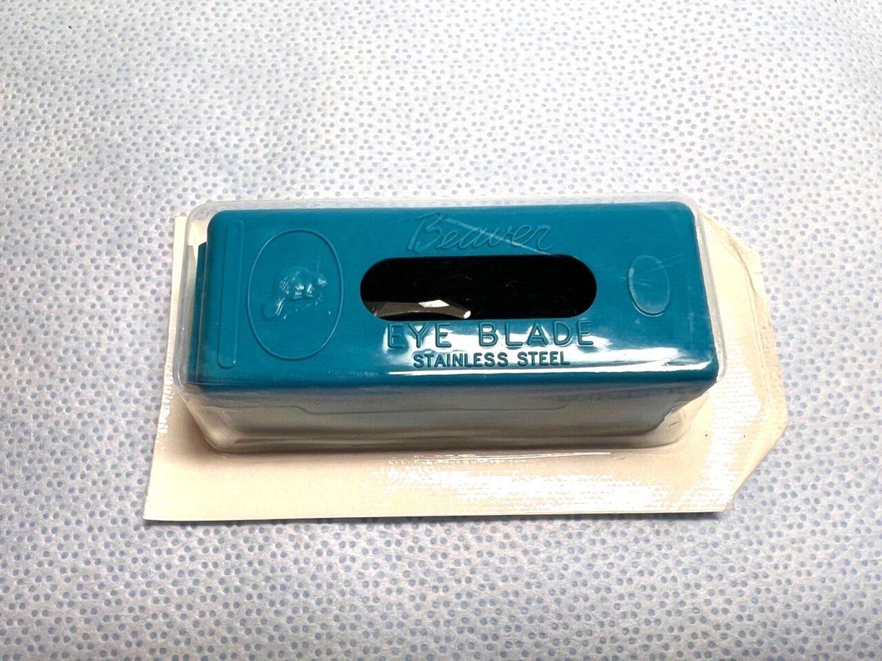 BVI 5700 Ophthalmic Scleral Blade