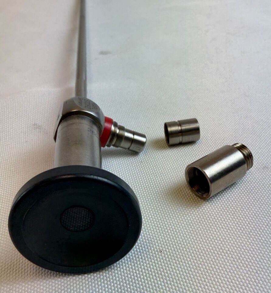 KARL STORZ 26046BA 5mm x 30deg x 29cm Hopkins II Autoclavable Laparoscope — photo 6