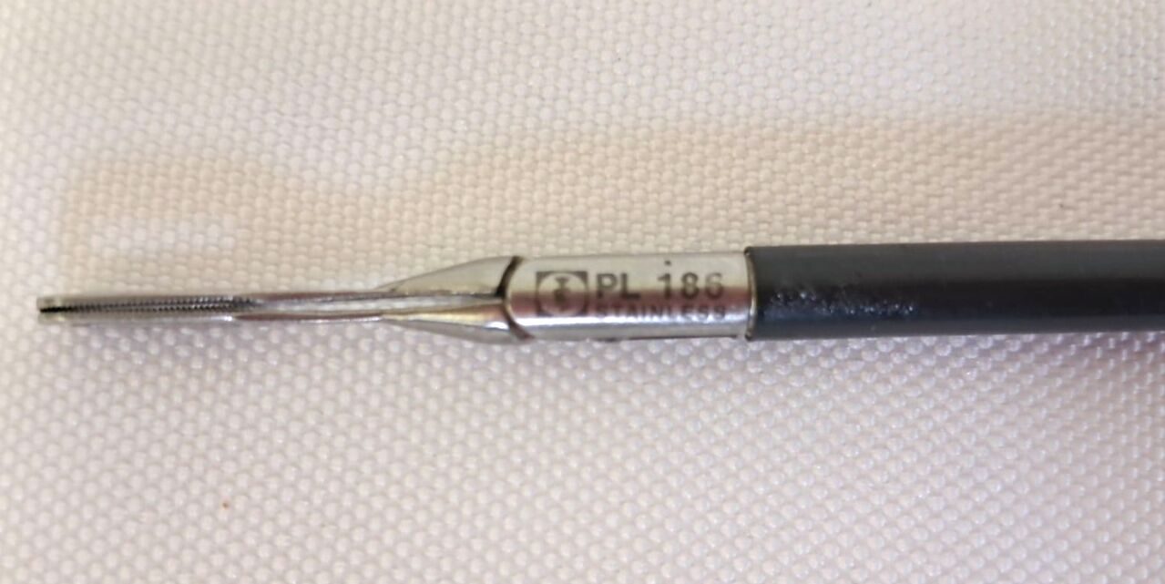 AESCULAP PL186 Laparoscopic Grasper — photo 5
