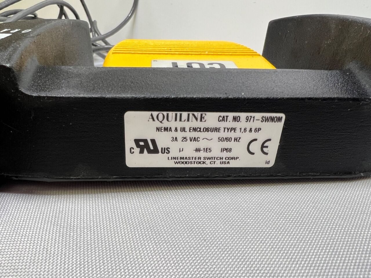 ORATEC 815002 Electrosurgical Unit — photo 4