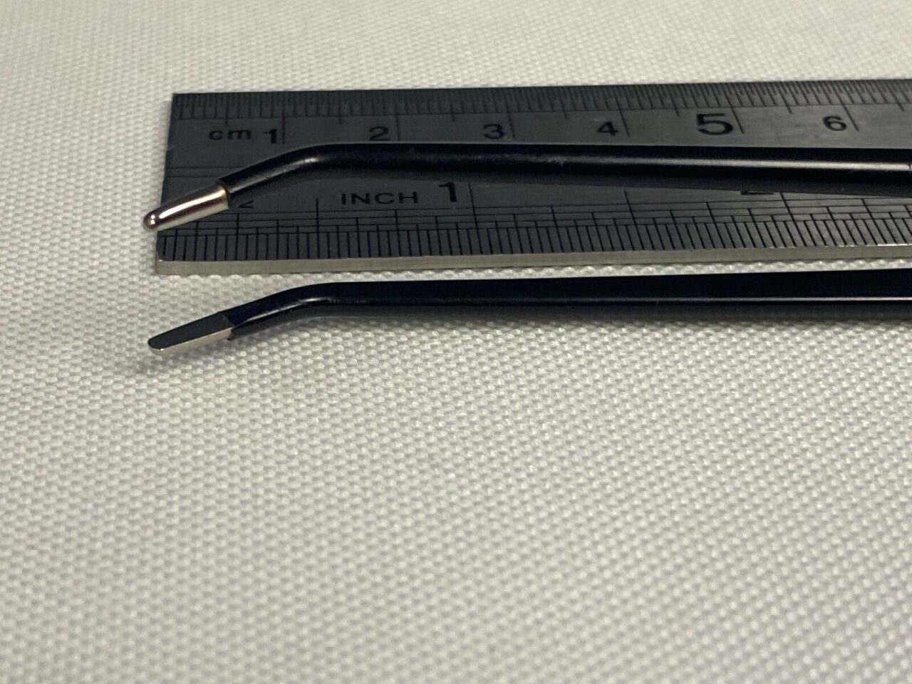 R. WOLF 82930.1019 Insulated Angled Bipolar Forceps — photo 4