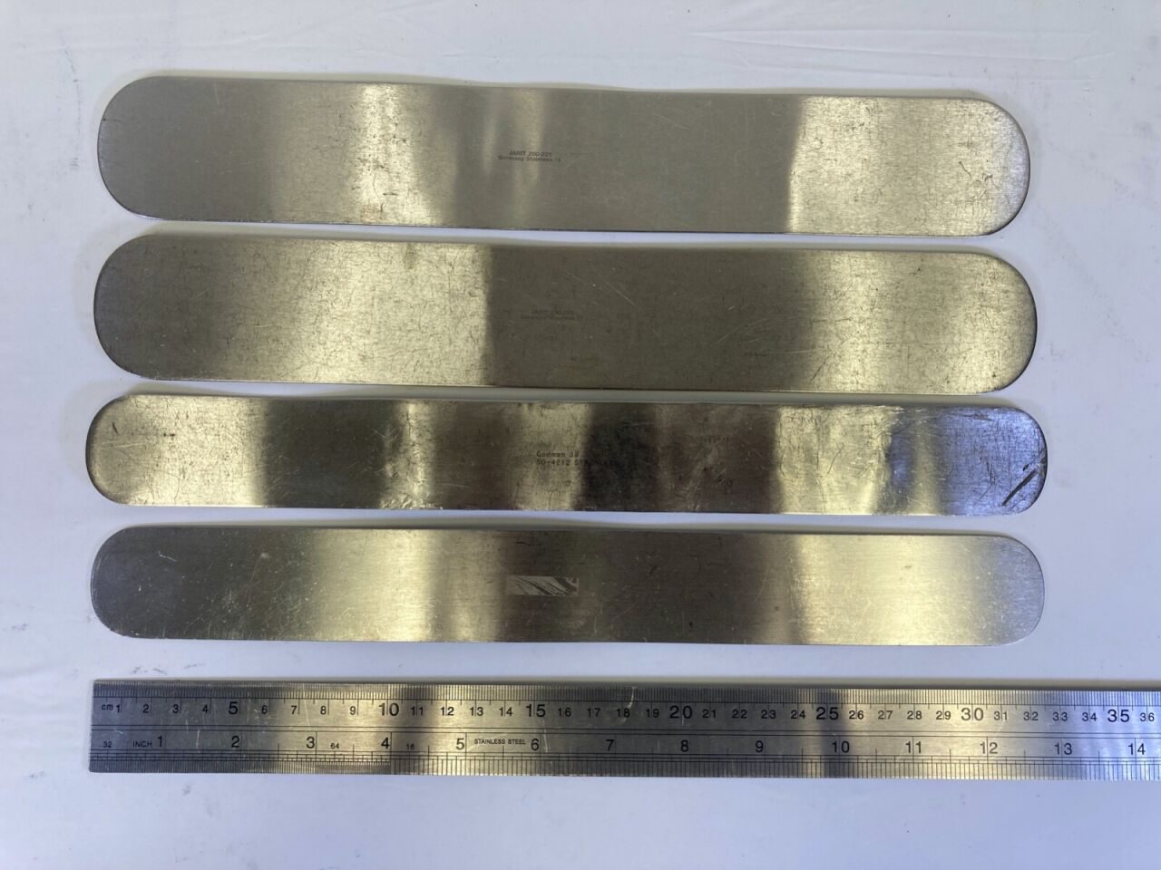 VARIOUS  Jarit Pilling Weck Codman Extra Long Instrument Set w SterilizationTray — photo 8