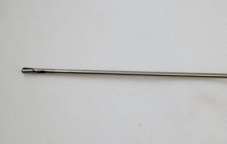 GYRUS ACMI RAG-337R Rigid Rotating Grasping Forceps 9Fr 3mm x 37cm — photo 2