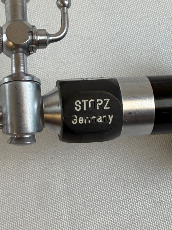 KARL STORZ 28022A Hopkins 4mm x 0° x 6cm Berci-Nephroscope — photo 6