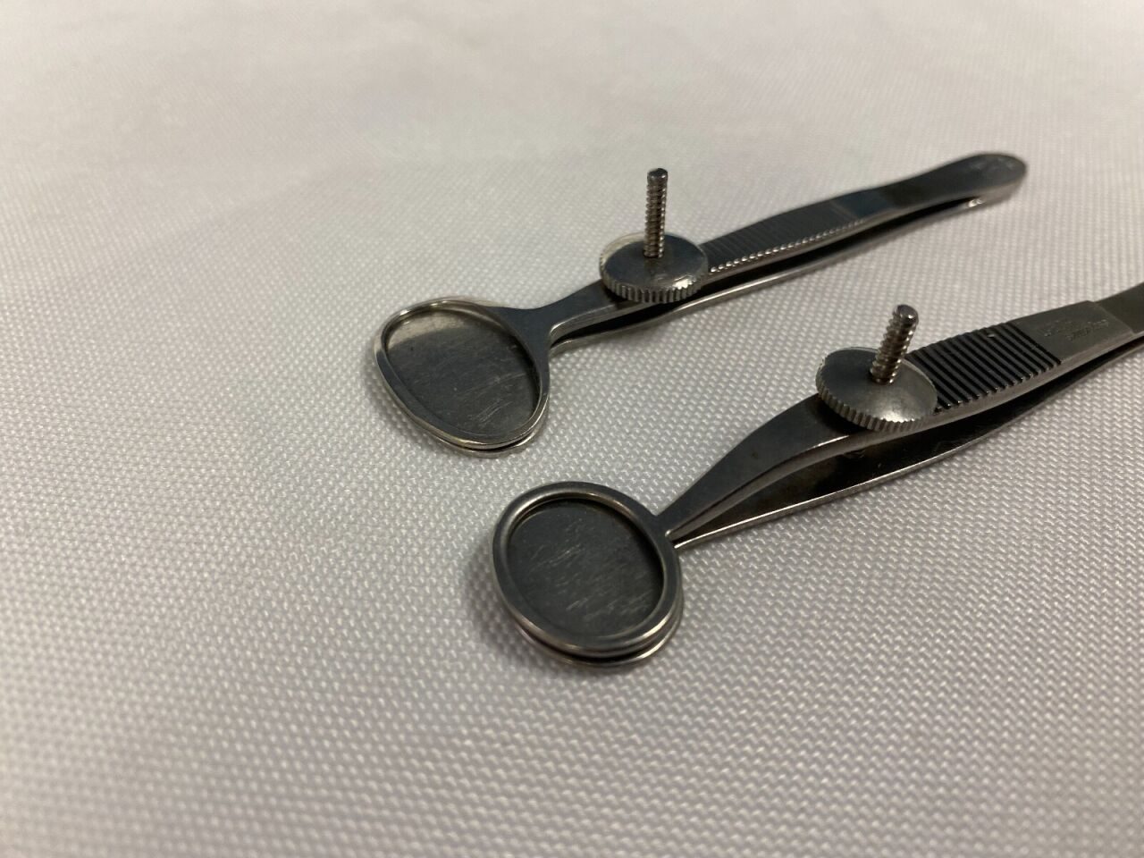WECK  Set of 2 HEATH Chalazion Forceps — photo 3