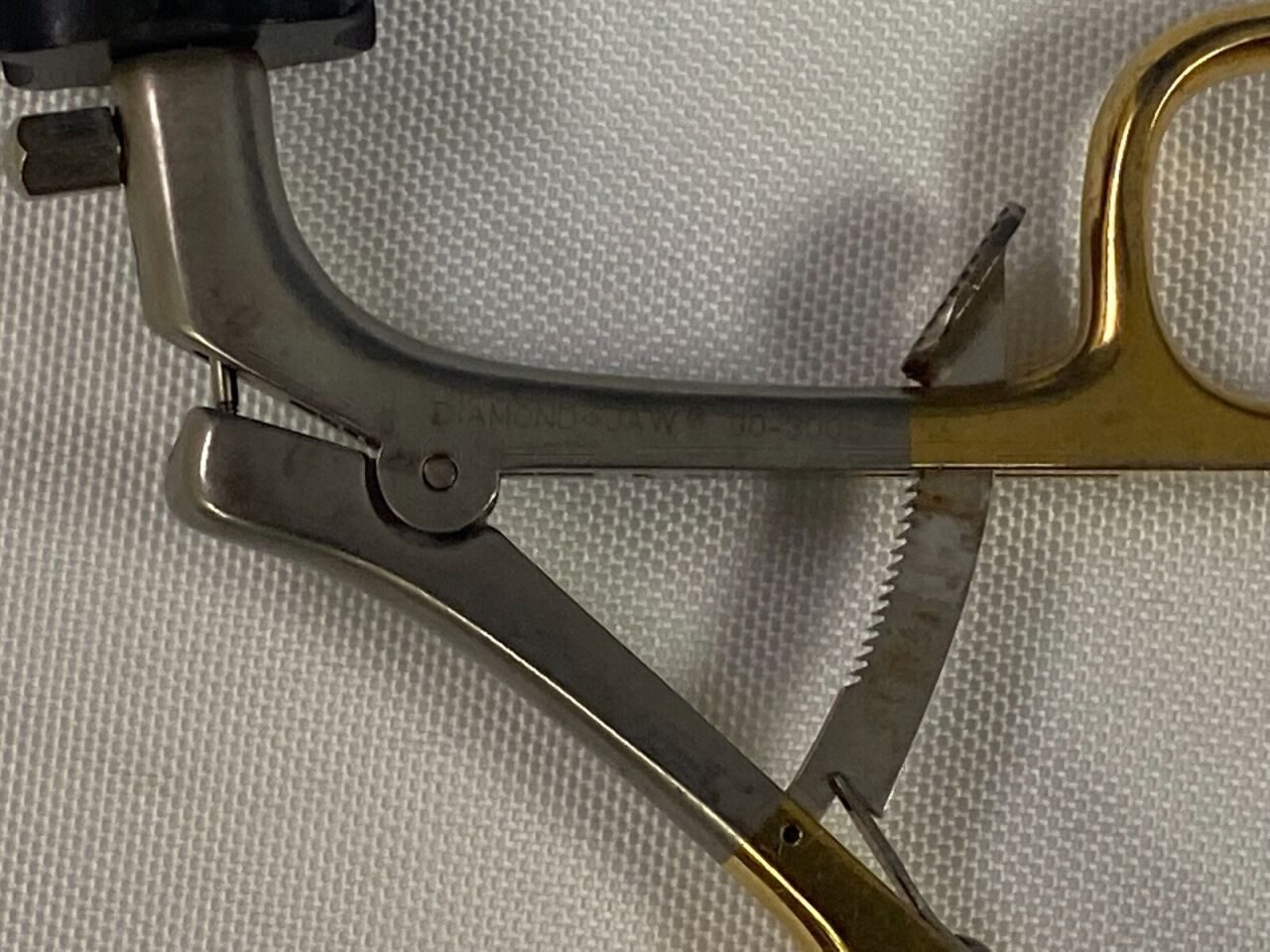 SNOWDEN-PENCER 90-3005 Laparoscopic Grasper Diamond Jaw — photo 7