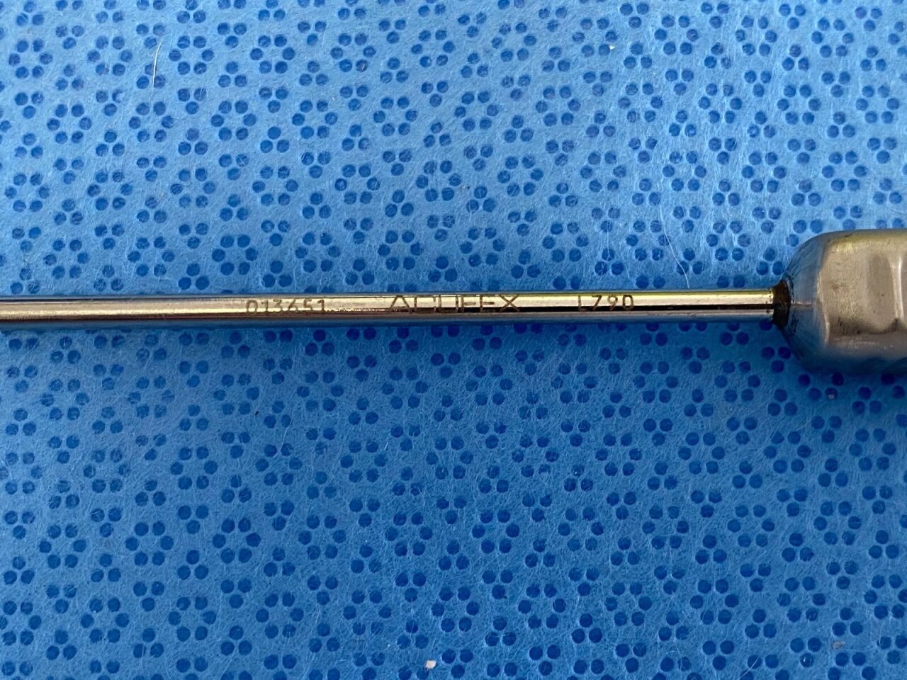 ACUFEX 13651 Double Prong Tissue Holder Arthroscopy — photo 2