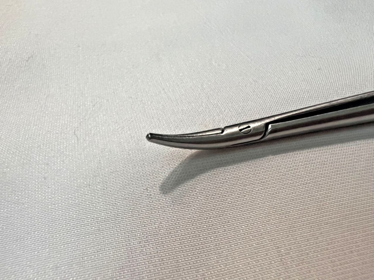 SCANLAN 6006-120 Diamond Dust Micro Jacobson Needle Holder 8.5" Length Neurology — photo 3