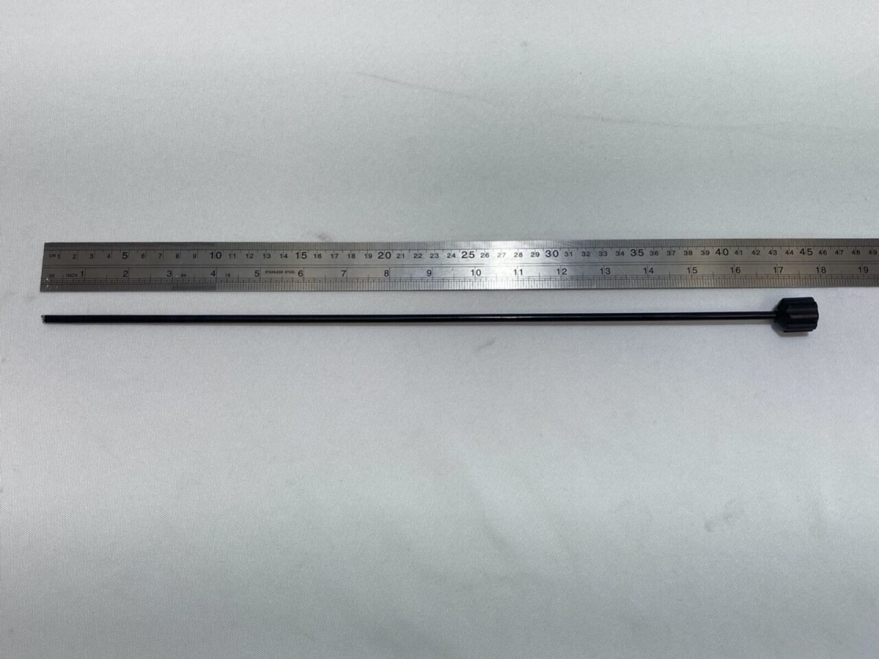 V. MUELLER F256.99020 Laparoscopic Bariatric 5mm x 45cm Insulated Shaft w/ Nut — photo 8