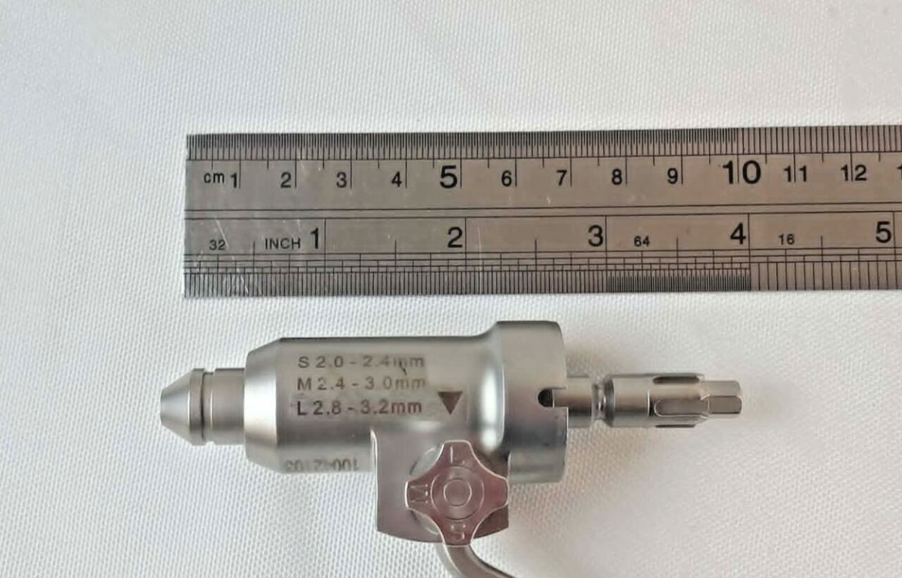 STRYKER 7203-136-000 System 7 Single Trigger Pin Collet — photo 8