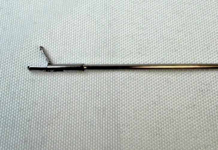 ACMI GYA-742 Semi-Rigid Alligator Grasper Forceps 7Fr x 42cm — photo 4