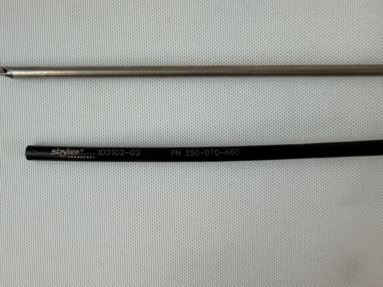 STRYKER 250-070-441 & 250-070-460 Spatula Tip Probe & Insulated Outer Sheath — photo 3