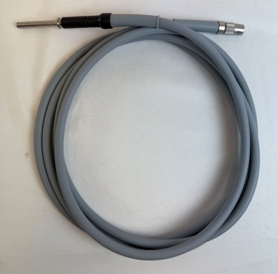 KARL STORZ 4.8mm x 300cm Enhanced Light Transmission Light Source — photo 2