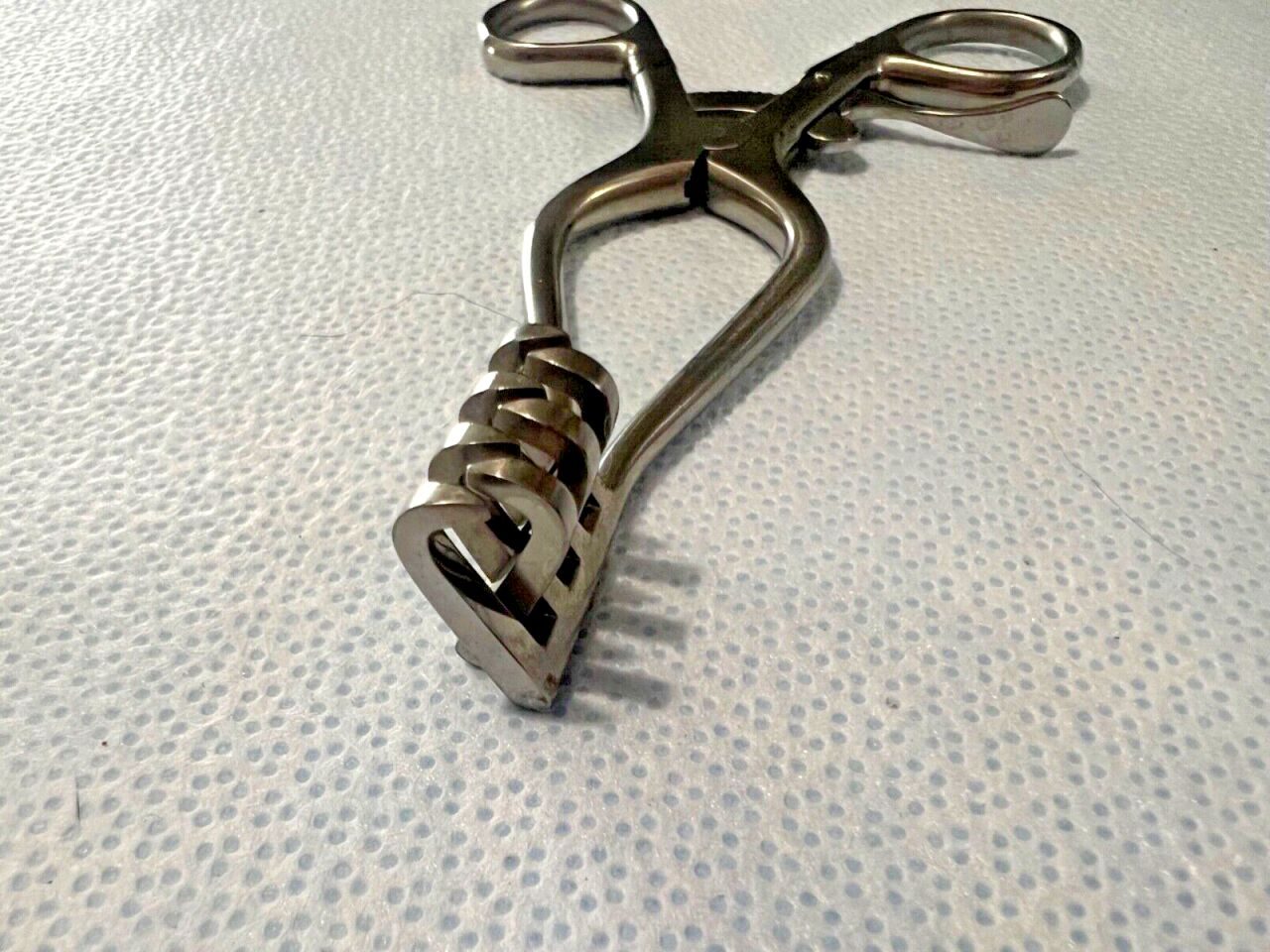 LIFE INSTRUMENTS 741-5501-0 Weitlaner Retractor 3X4 Prongs 5-1/2" Length — photo 2