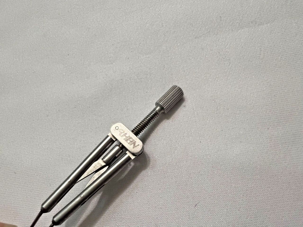 RHEIN 08-08154 Carpel Non Aspirating Speculum Temporal Fit — photo 3