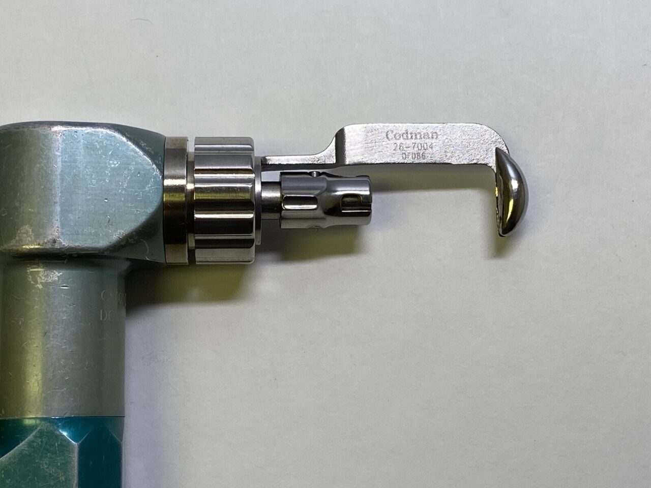 CODMAN 26-7006 CPS Sternum Saw with Blade Guard — photo 2