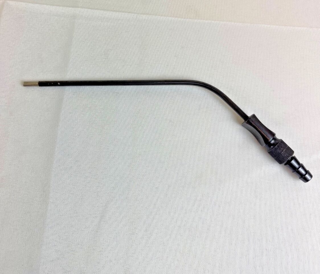 MEDTRONIC 9569559 Sucker #12 Suction Tube METRx II Suction Tube