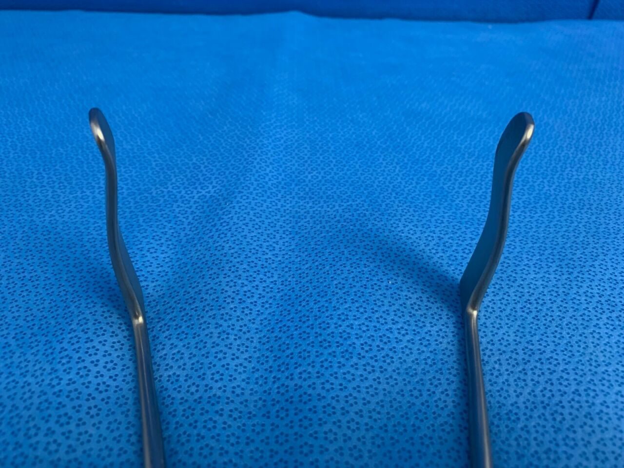 V. MUELLER GL560 Rigby Vaginal Retractor Self Retaining Blunt Blades 7.5" — photo 5