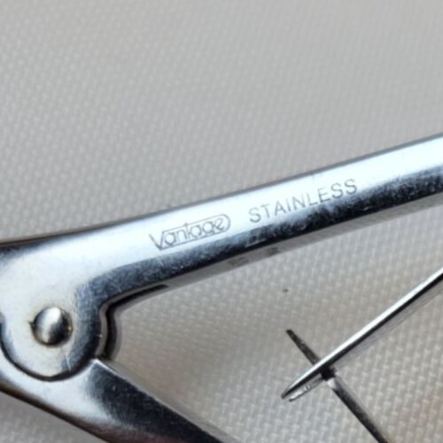 VANTAGE  Vienna Nasal Speculum, Medium, 1-1/8" Blade Length — photo 5