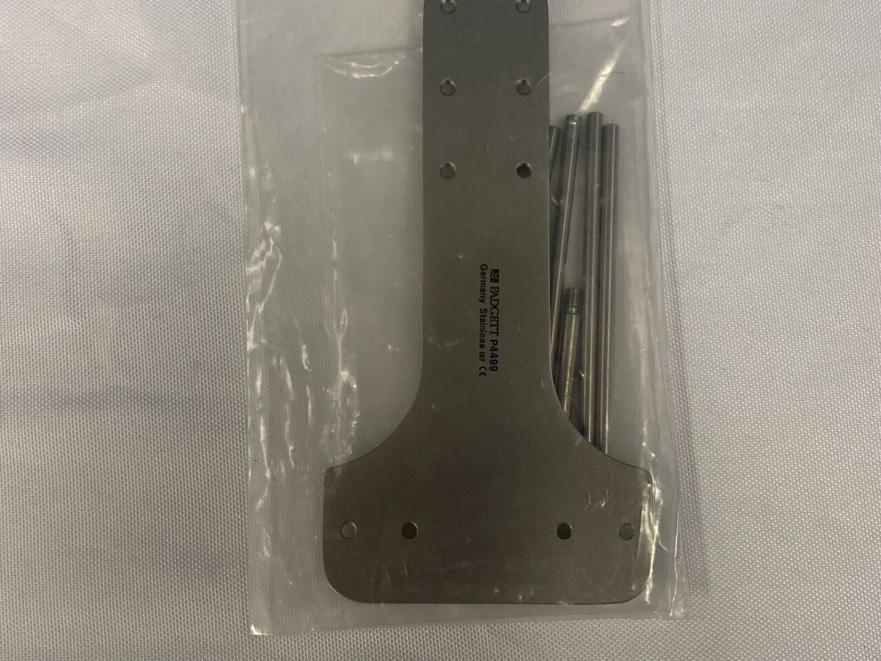 INTEGRA P4499 Hakey Rack Sterilization Rack — photo 3