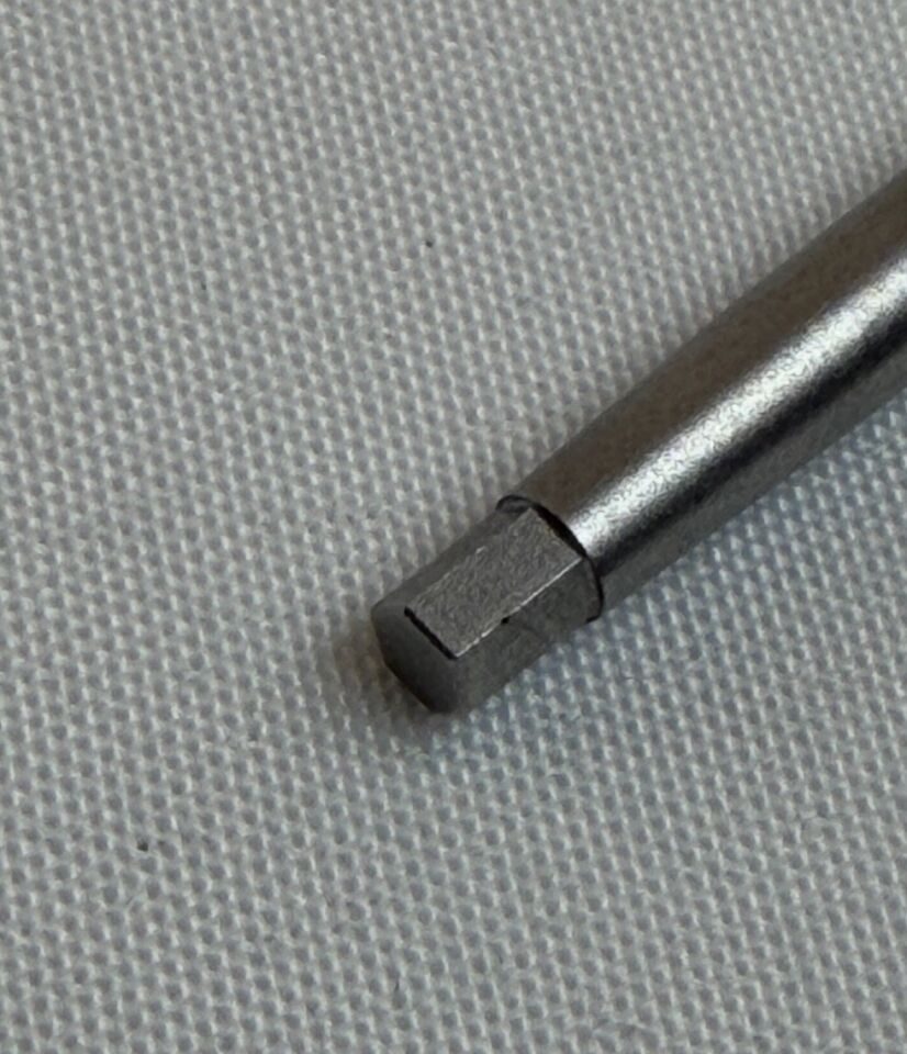 OPTIMOTION 1014-2-0022 Blue Total Knee 3.5mm Hex Driver Shaft Orthopedics Trauma — photo 3