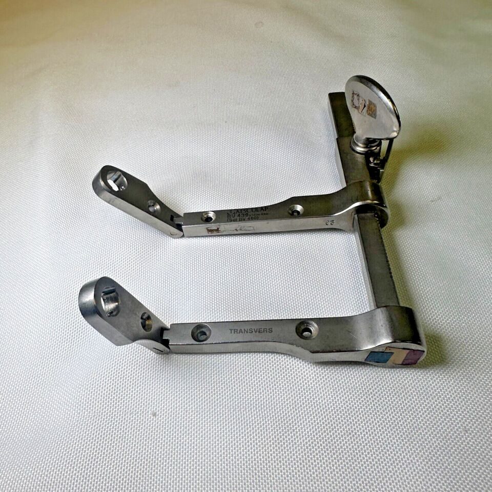 AESCULAP BV439 Caspar Retractor Frame — photo 5