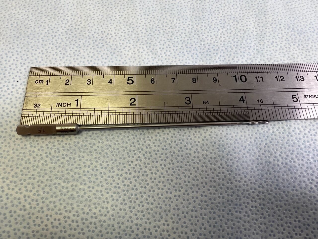 SYNTHES 310.16 Drill Bit — photo 1