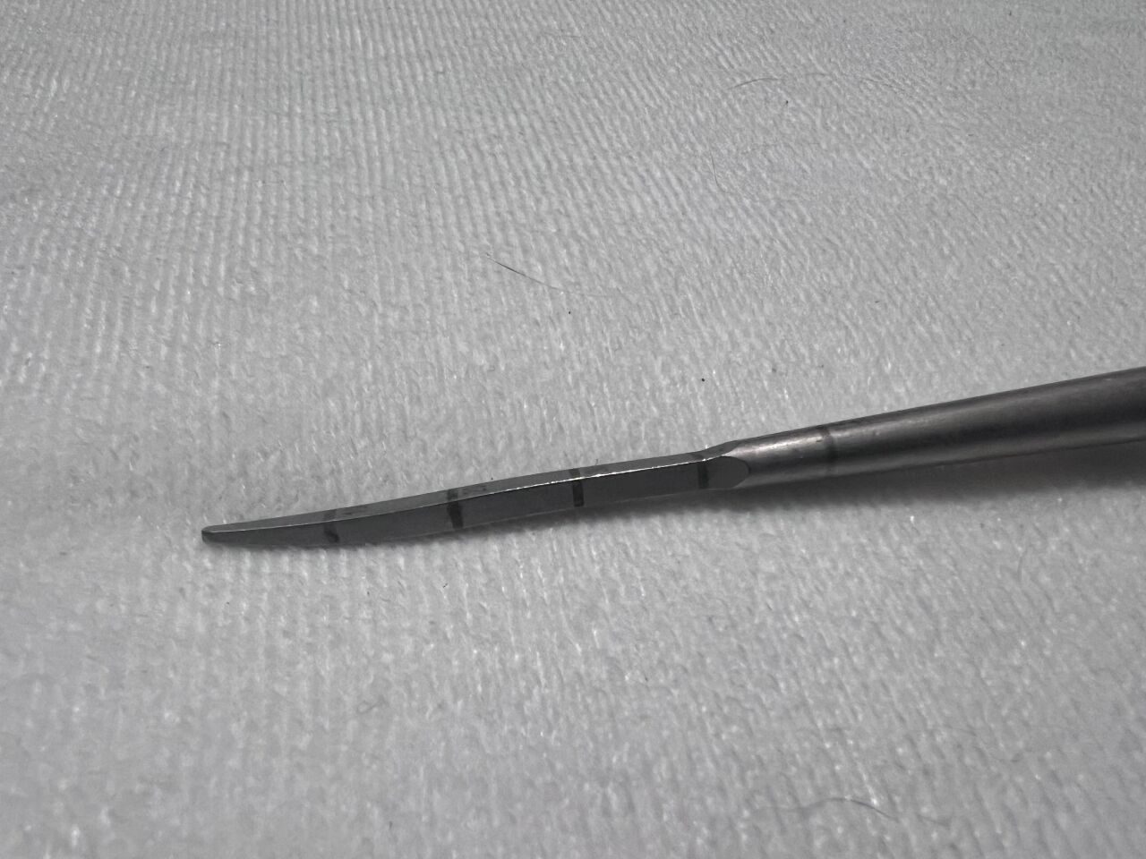 DEPUY 2997-04-110 Expedium Verse Spinal System Thoracic Curved Pedicle Probe — photo 3