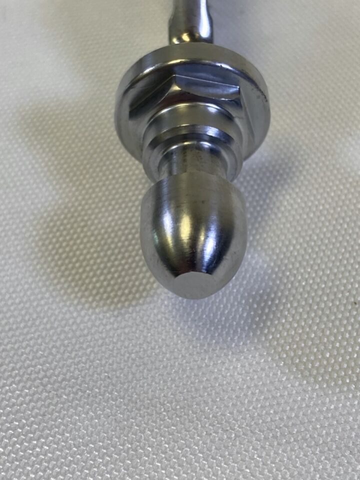 STRYKER 6541-4-700 Triathlon Bone File — photo 6