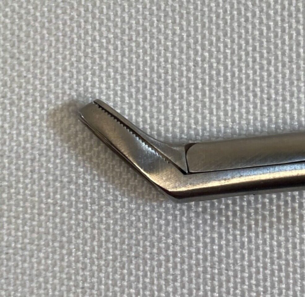 RICHARDS OLYMPUS 23-0731 Weil Blakesley Through Cut 45deg Up 4.8mm x 13mm Jaws ENT — photo 4