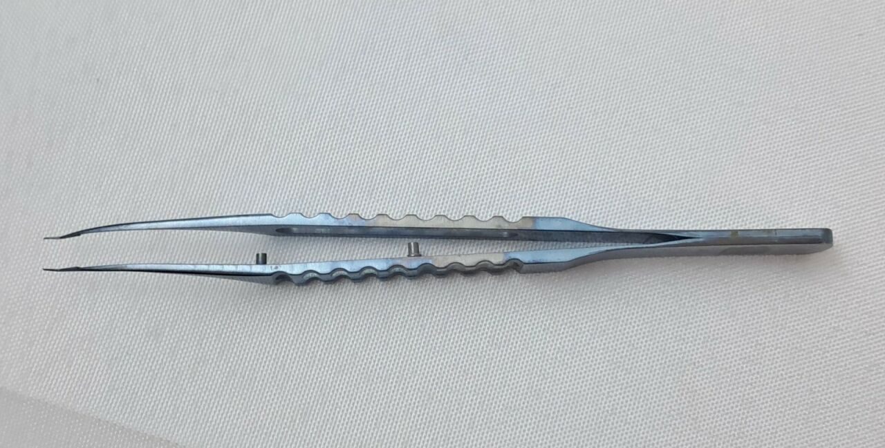 KARL STORZ 2135 Ophthalmic Titanium Colibri Forceps — photo 3