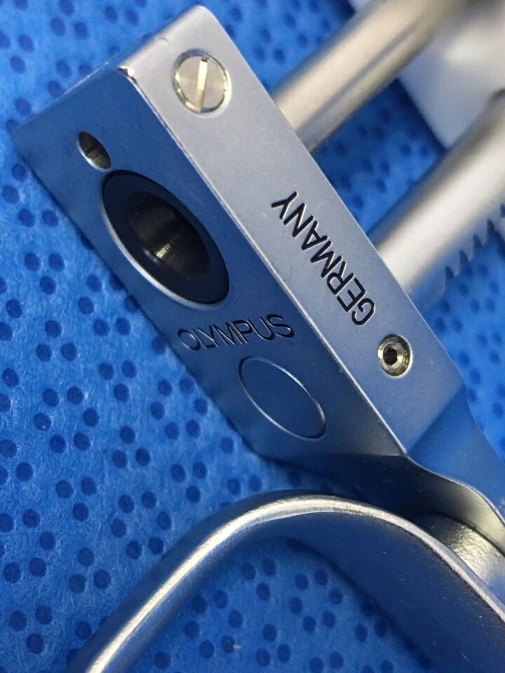OLYMPUS A2755 Urological Instrument — photo 2