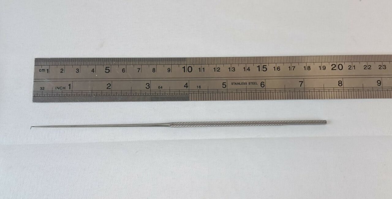 V. MUELLER NL3785-009 Rhoton Hook Sharp — photo 5