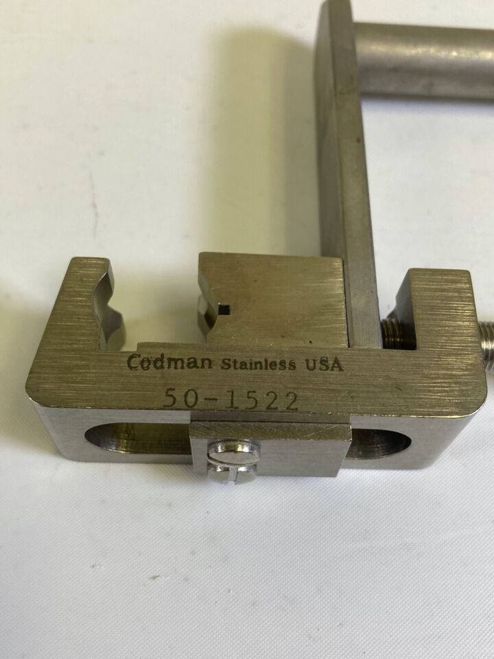 CODMAN 50-1522 Greenburg Retractor Short Coupler Adapter — photo 2