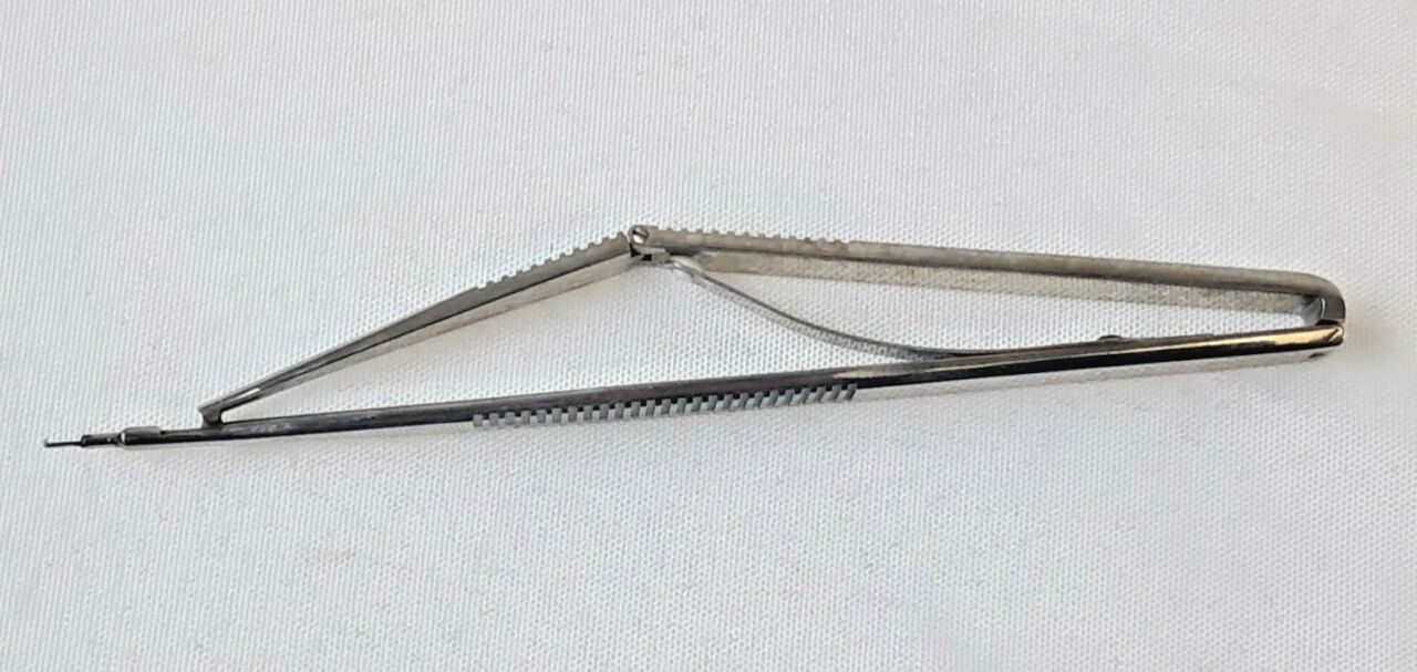 STORZ E2798 Kelly Descemet's Membrane Punch — photo 3