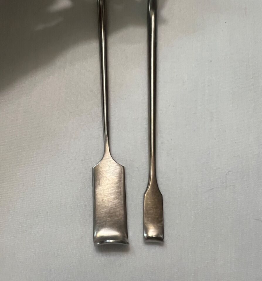 GSOURCE gS 36.6360 gS 36.6362 Scoville Nerve Retractors 8mm 13mm Set of 2 — photo 4