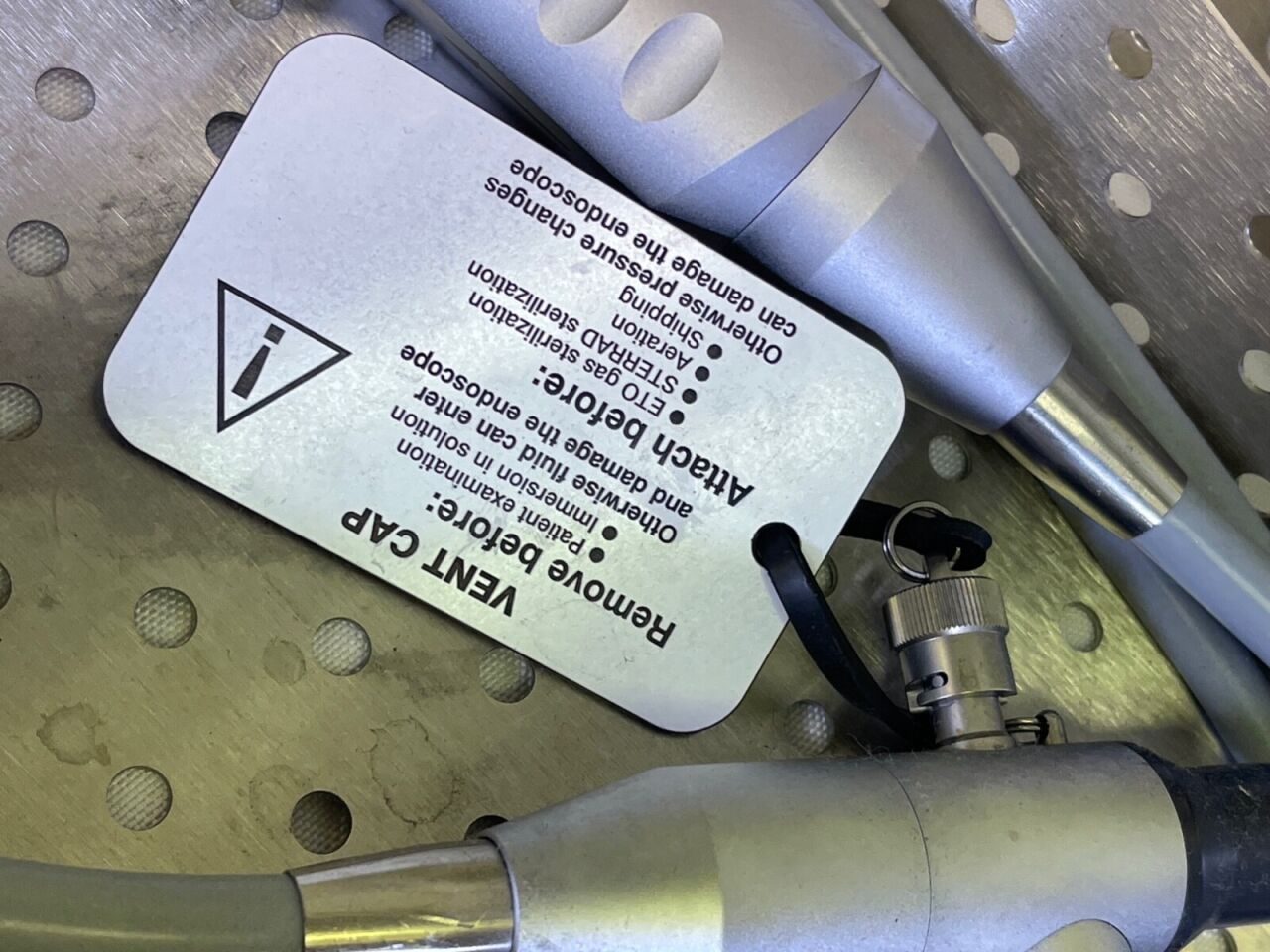 STRYKER 502-110-110 Laparoscope — photo 10