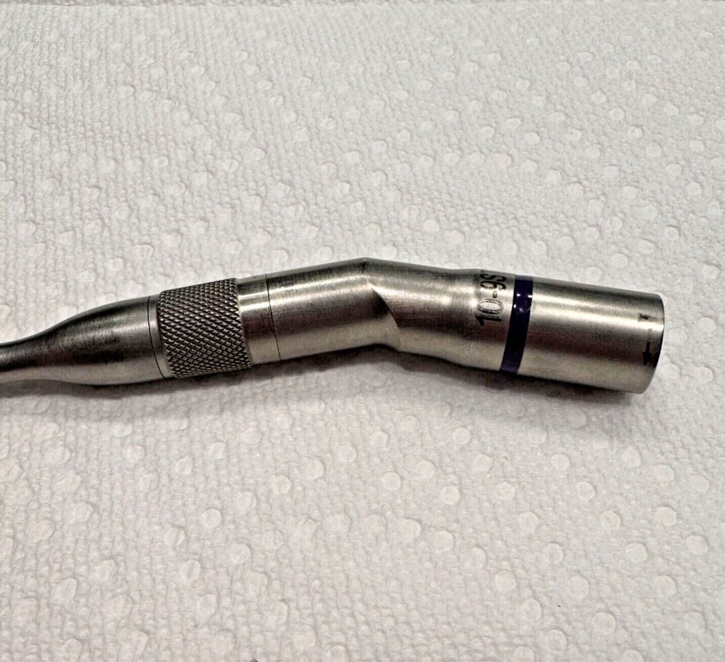 MEDTRONIC 10-9ST  Midas Rex Legend Angled Attachment O/R Instruments Power — photo 7