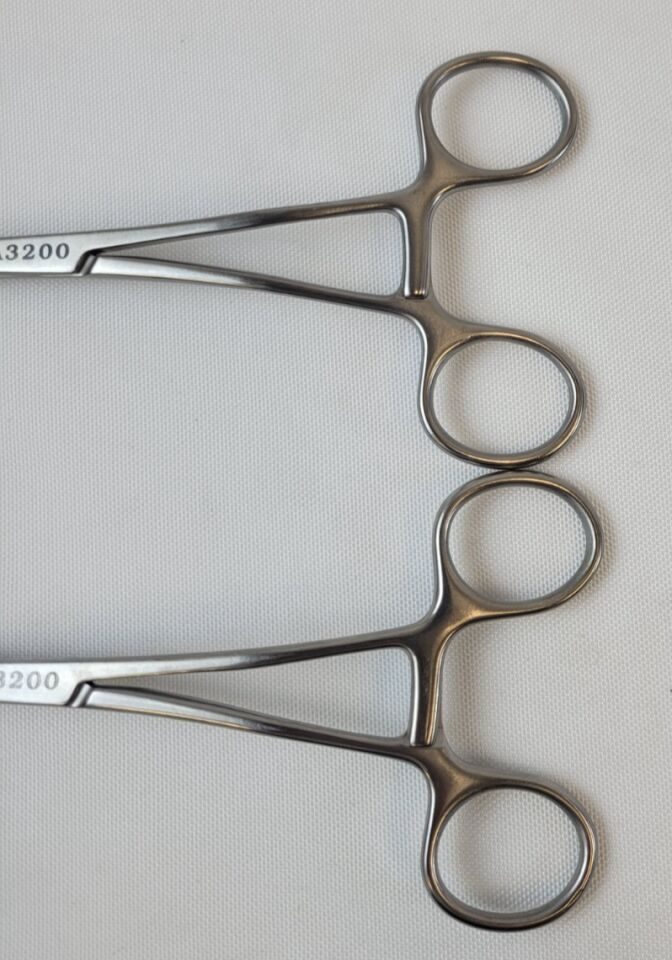 APPLIED MEDICAL A3200 Stealth Surgical Clip Applicator Angle 13deg 71/4" — photo 3