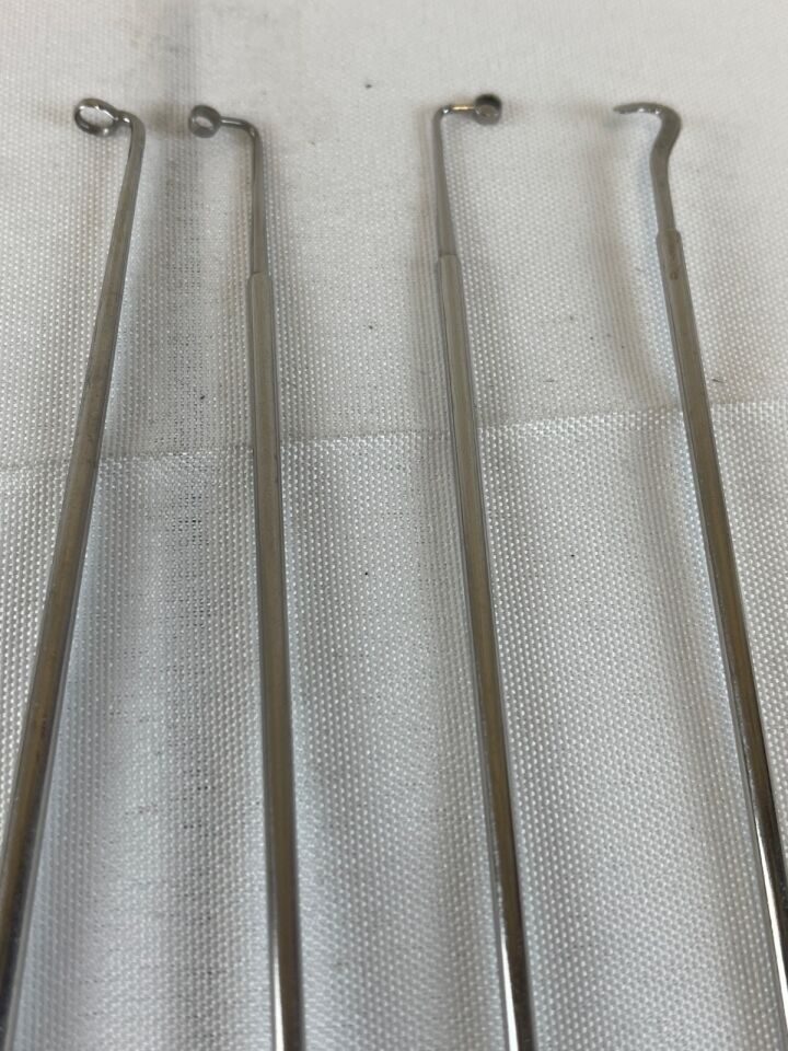 V. MUELLER Various Transphenoidal Dissectors & Curettes — photo 6