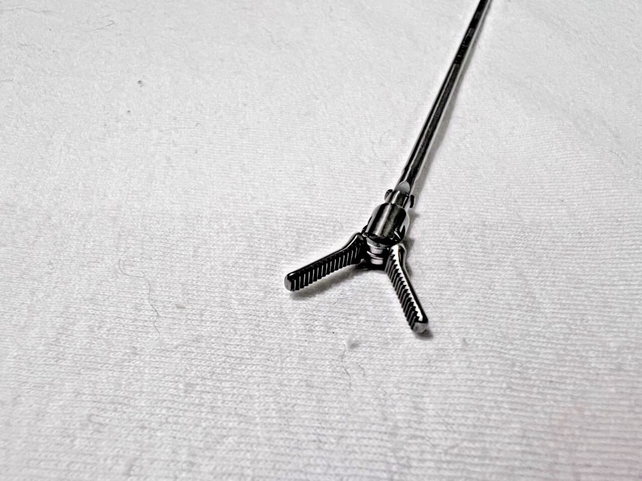 KARL STORZ 33310KJ Clickline Reddick Olsen Forcep Insert Double-Action 5mmX36cm — photo 2